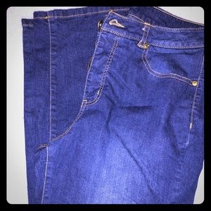 12p blue jeans